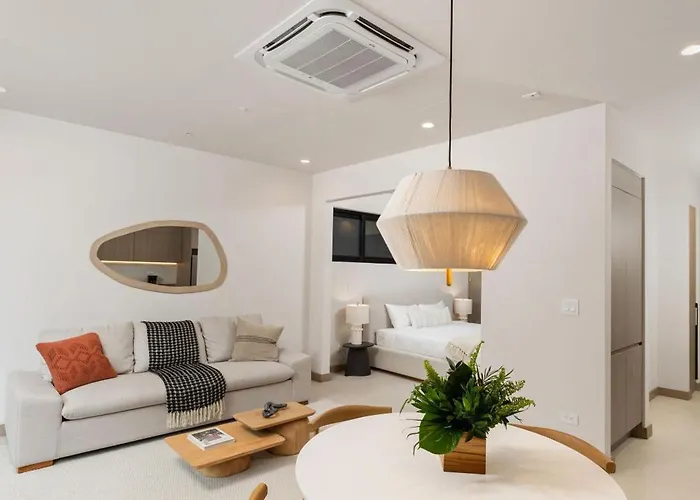 Holiday home Naumi N435 | With Balcony + Club And Pools In Playas Del Coco *