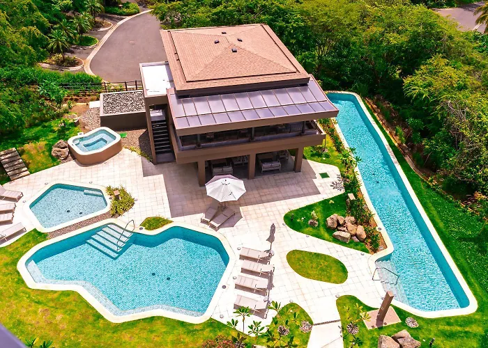 Naumi N435 | With Balcony + Club And Pools In Playas Del Coco Holiday home *