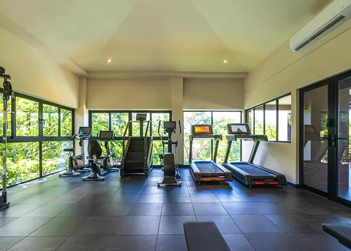 Holiday home Naumi N435 | With Balcony + Club And Pools In Playas Del Coco