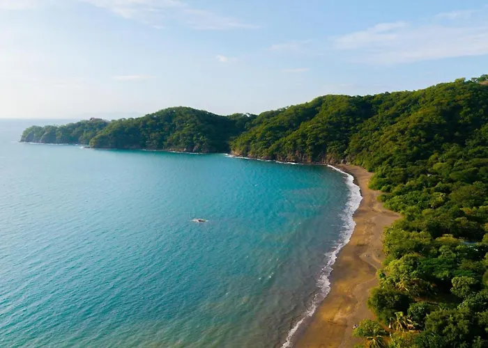 Naumi N435 | With Balcony + Club And Pools In Playas Del Coco *